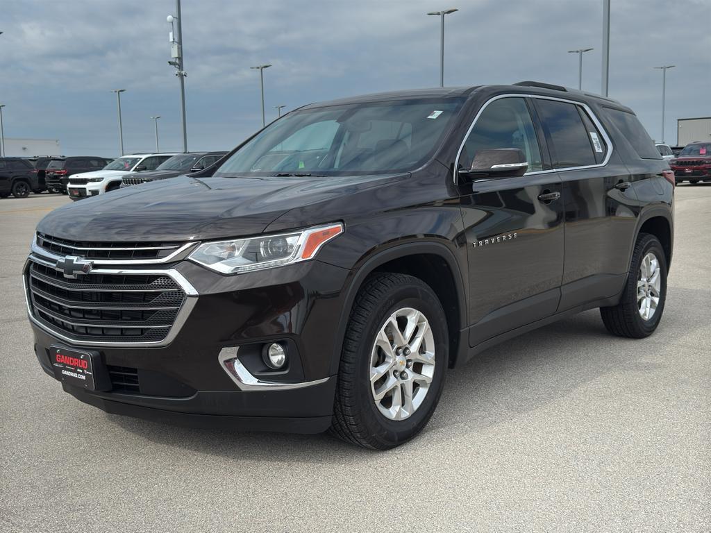 used 2018 Chevrolet Traverse car, priced at $20,995