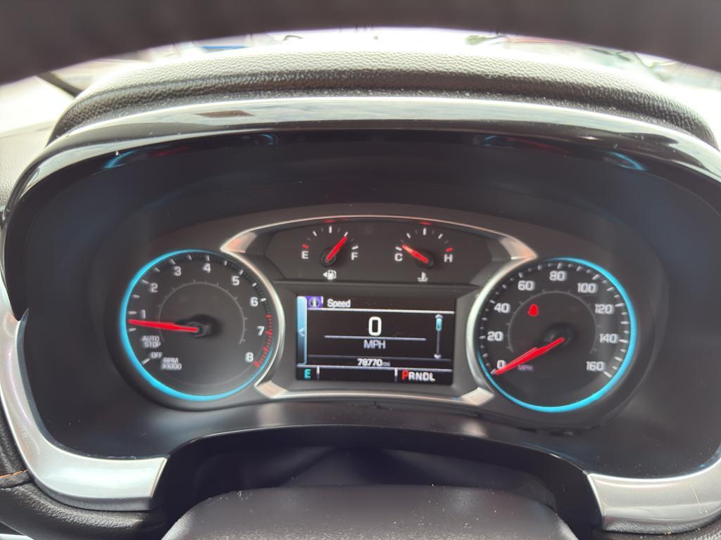 used 2018 Chevrolet Traverse car, priced at $20,995