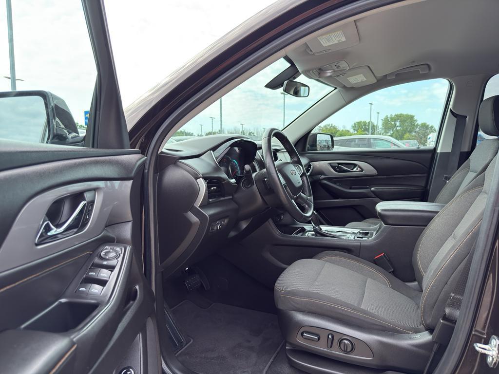 used 2018 Chevrolet Traverse car, priced at $20,995