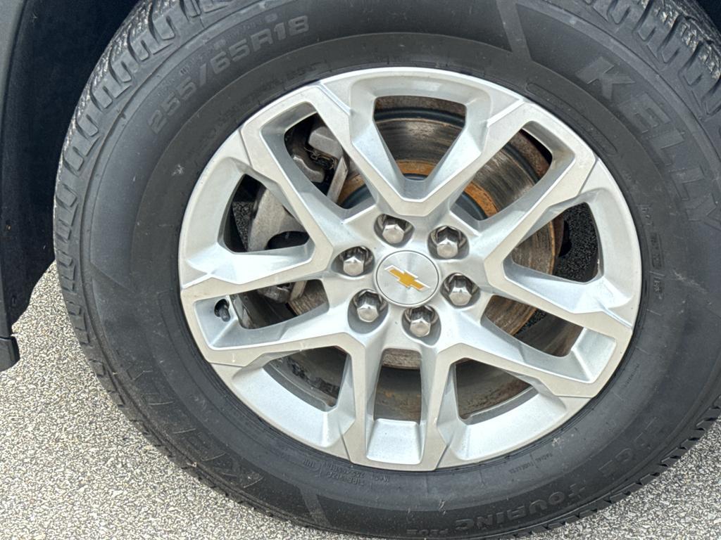 used 2018 Chevrolet Traverse car, priced at $20,995