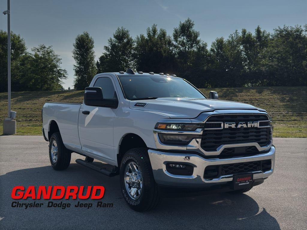 new 2025 Ram 3500 car, priced at $50,378
