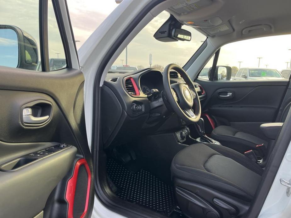 used 2023 Jeep Renegade car, priced at $25,295