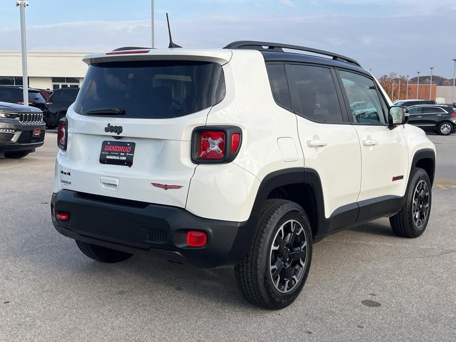 used 2023 Jeep Renegade car, priced at $25,295