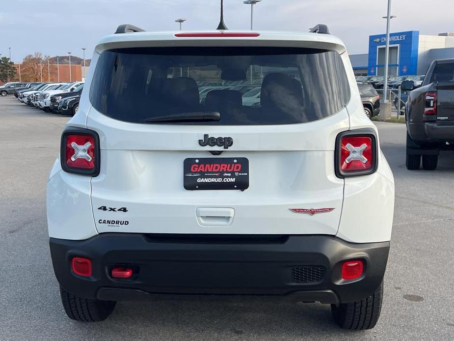 used 2023 Jeep Renegade car, priced at $25,295