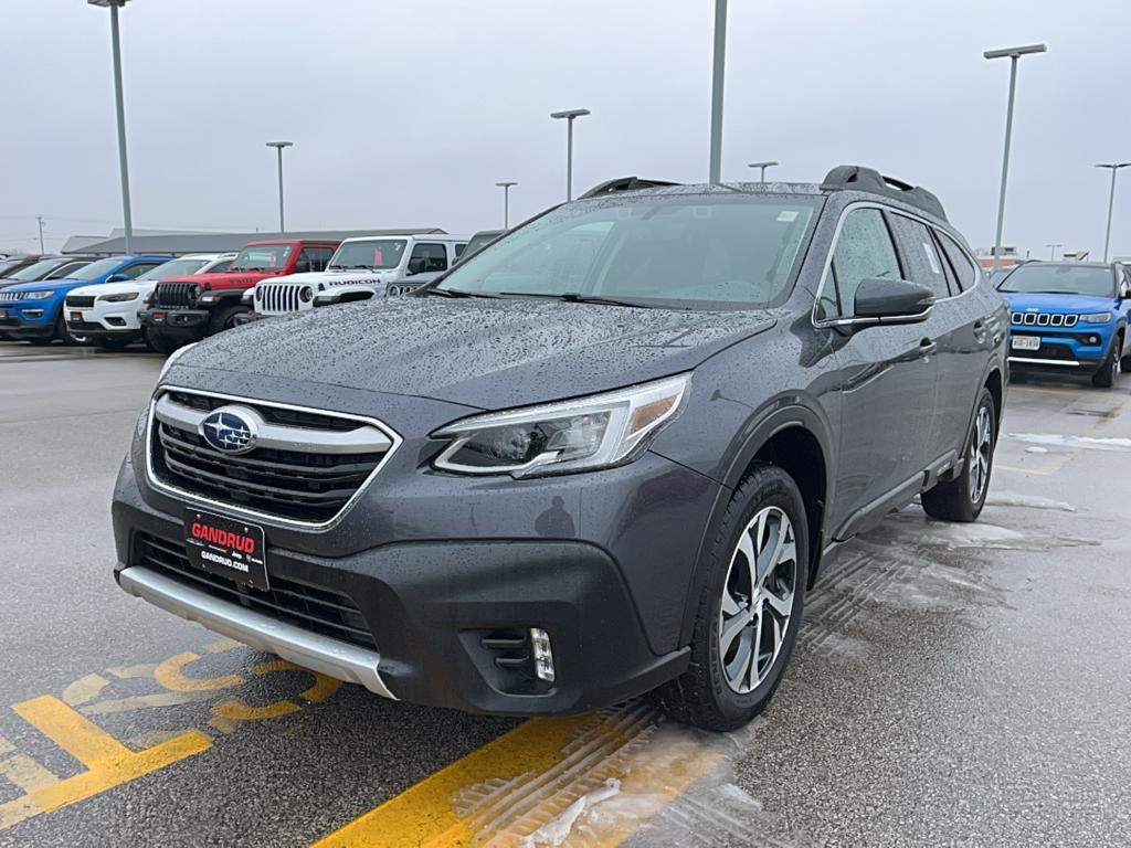 used 2020 Subaru Outback car, priced at $23,995