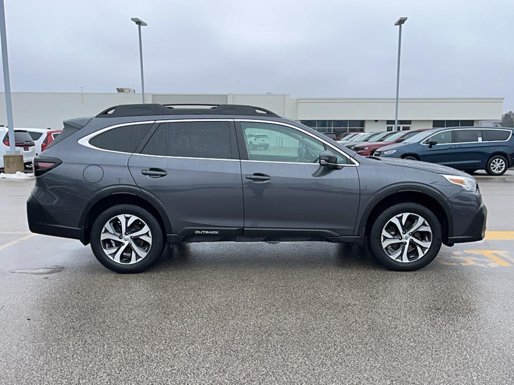 used 2020 Subaru Outback car, priced at $23,995