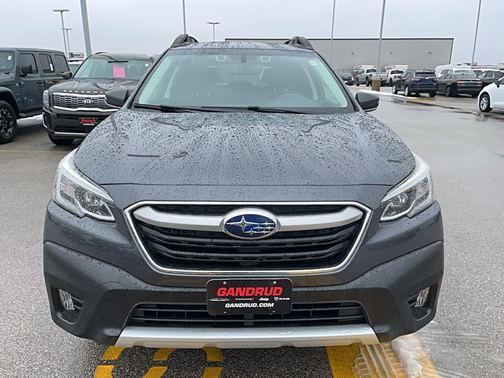 used 2020 Subaru Outback car, priced at $23,995