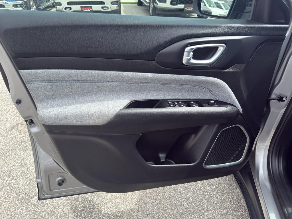 used 2022 Jeep Compass car, priced at $23,495