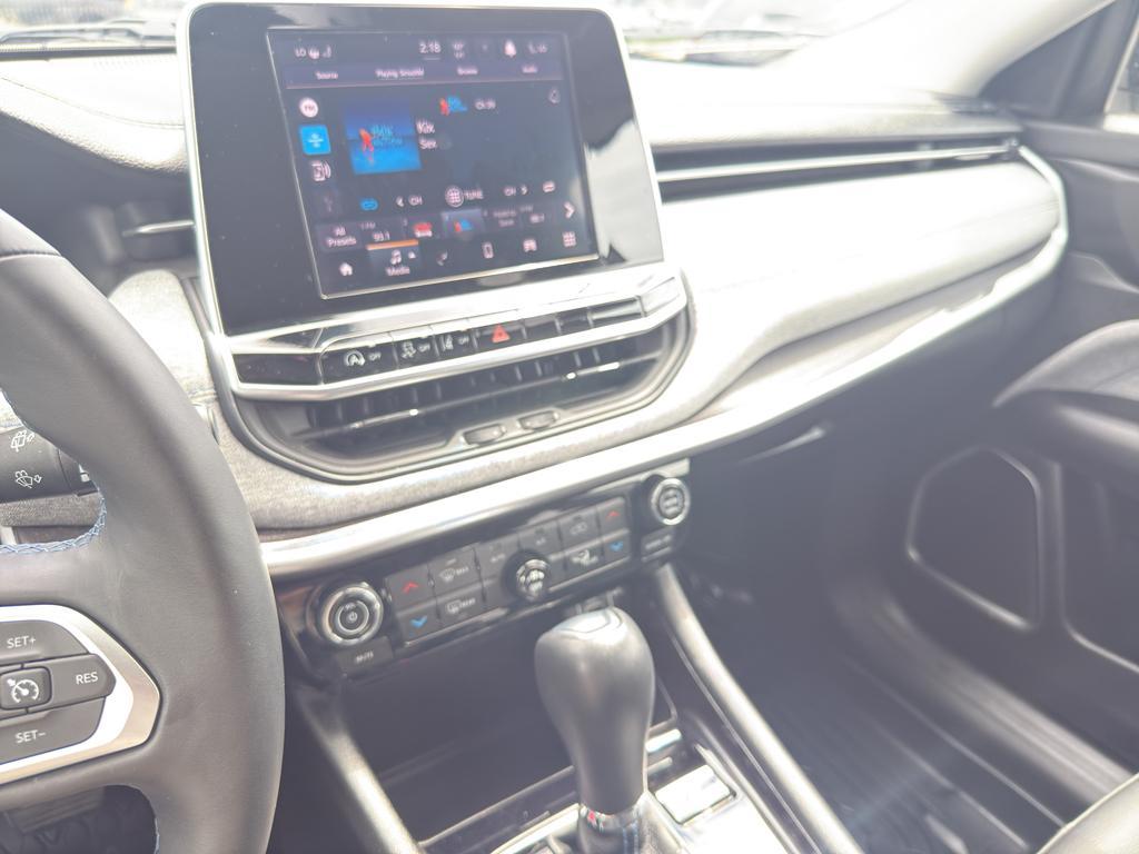used 2022 Jeep Compass car, priced at $23,295