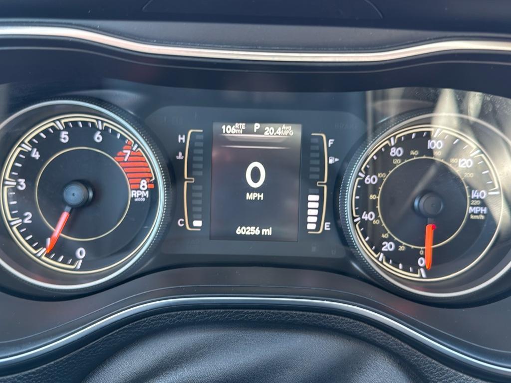 used 2020 Jeep Cherokee car, priced at $20,995