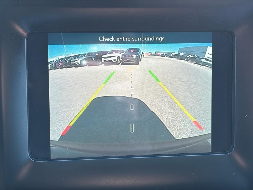 used 2020 Jeep Cherokee car, priced at $20,995