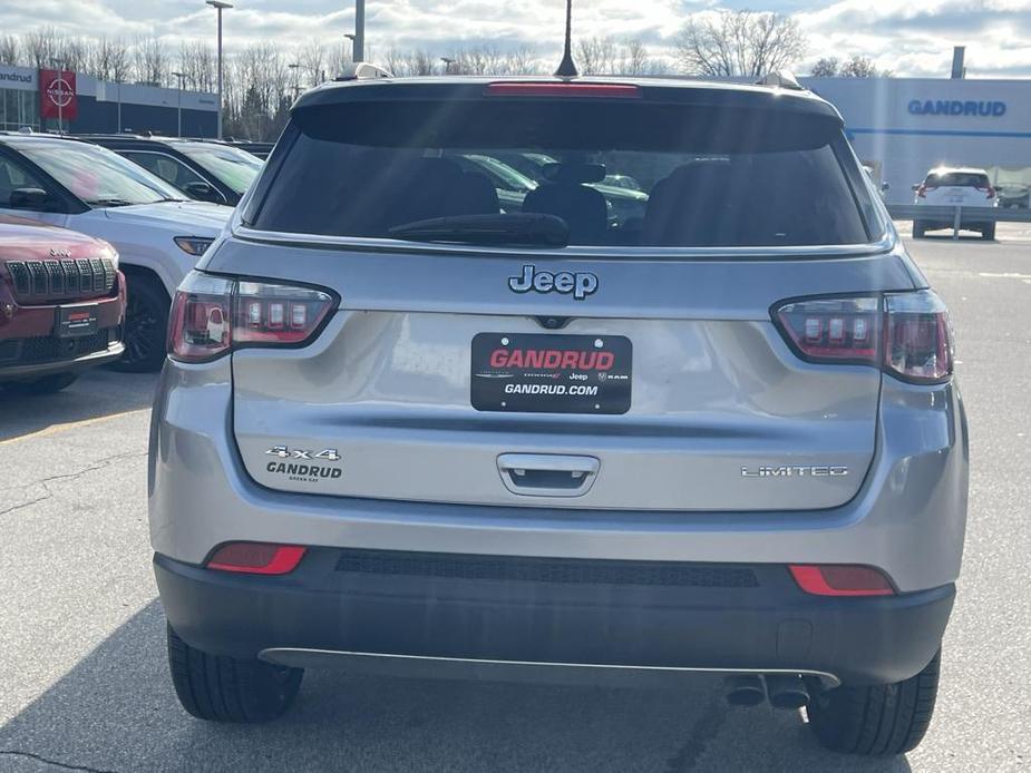 used 2019 Jeep Compass car, priced at $22,695