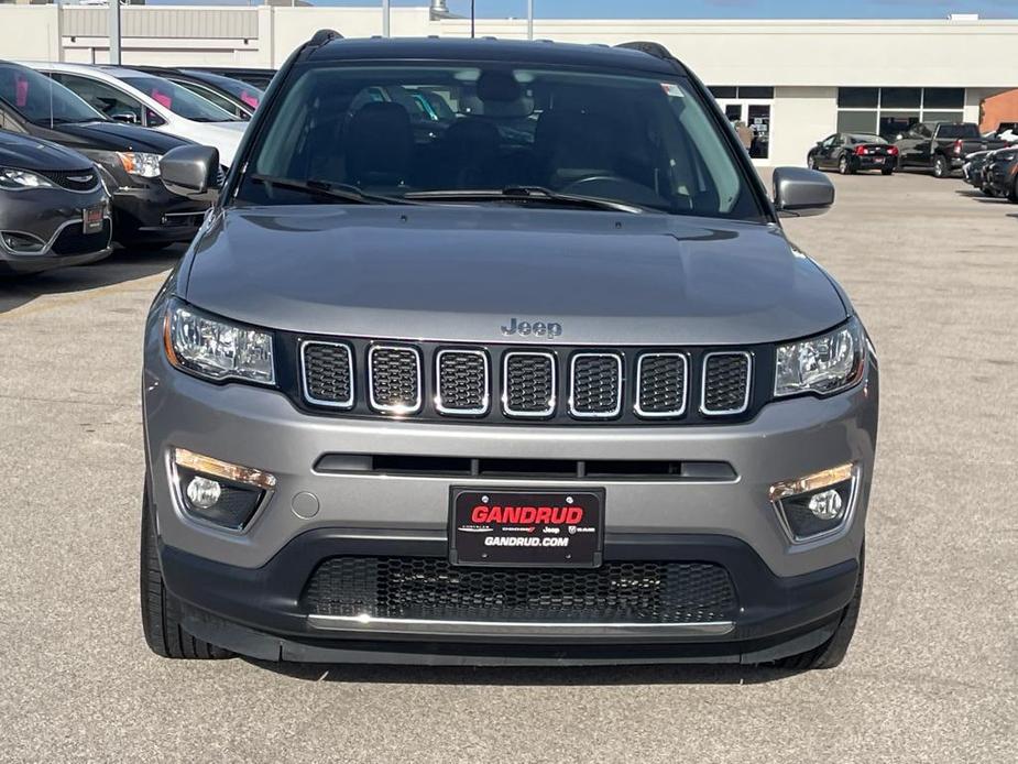 used 2019 Jeep Compass car, priced at $22,695