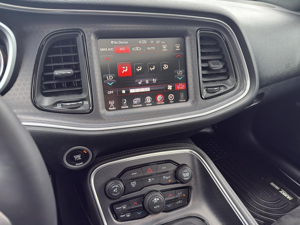 used 2016 Dodge Challenger car, priced at $32,995