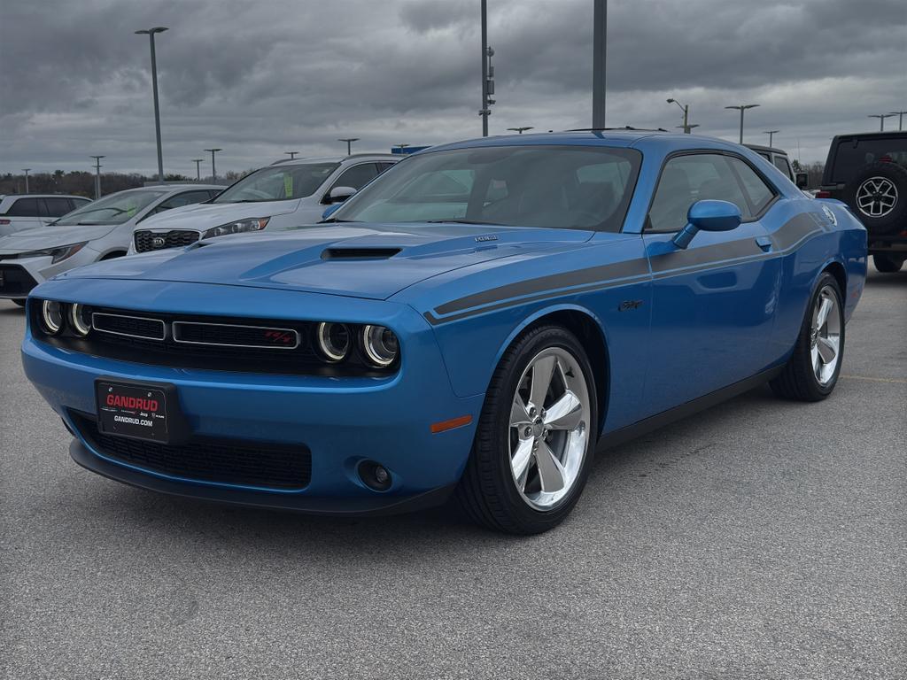 used 2016 Dodge Challenger car, priced at $32,995