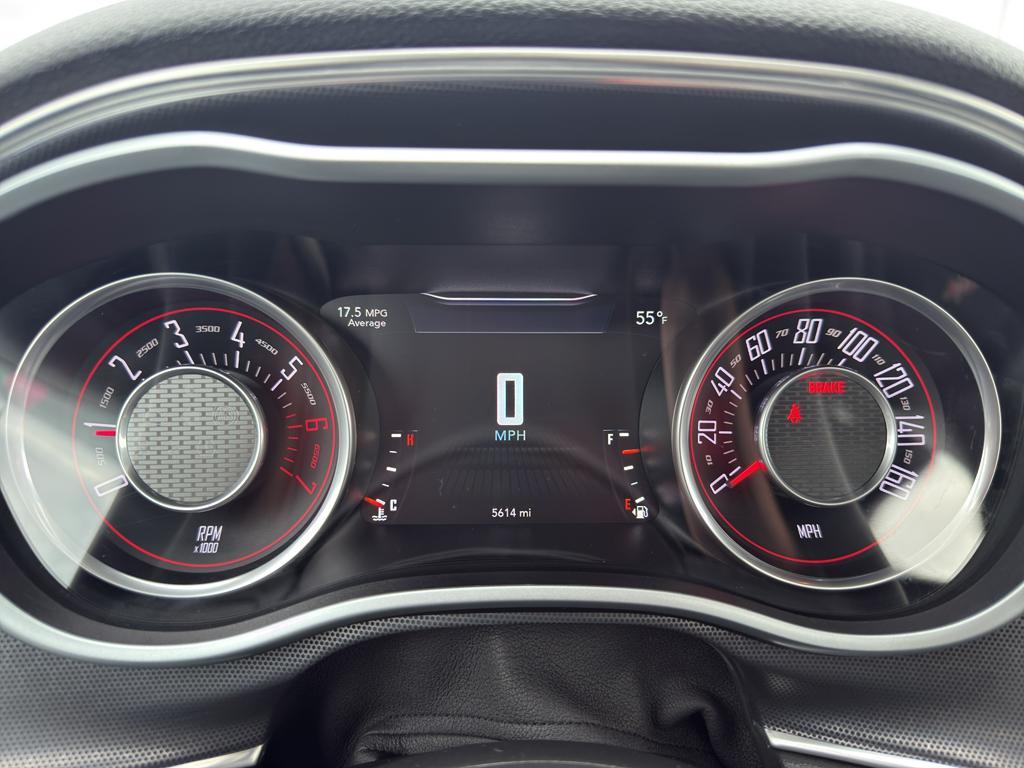 used 2016 Dodge Challenger car, priced at $32,995