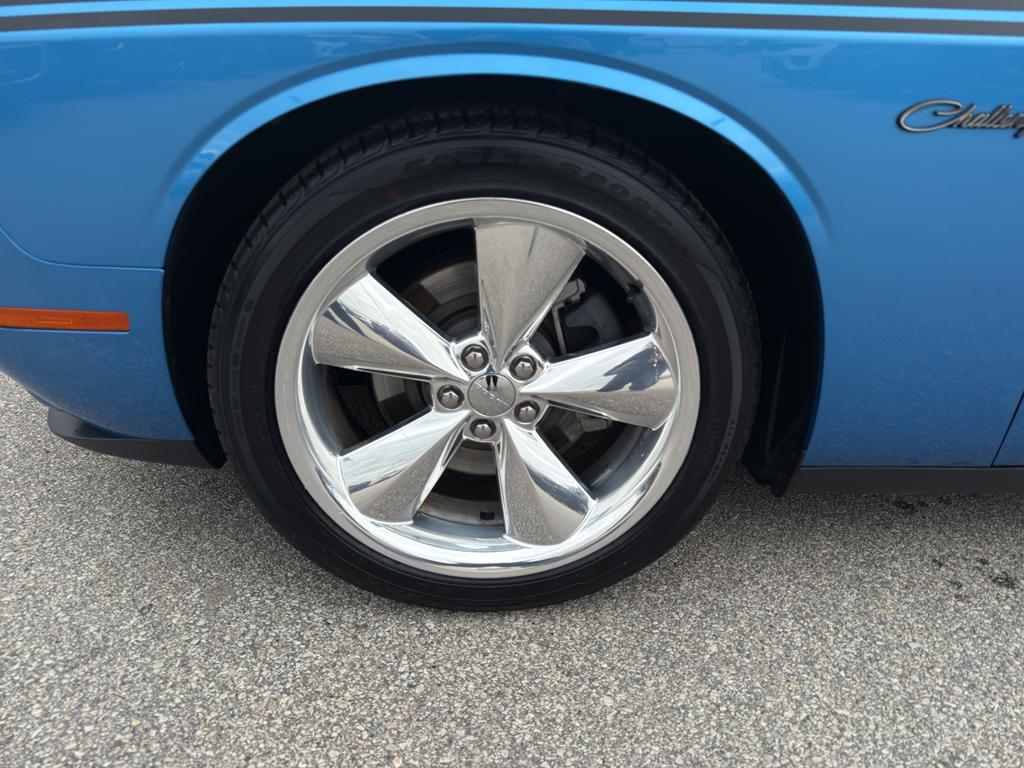 used 2016 Dodge Challenger car, priced at $32,995