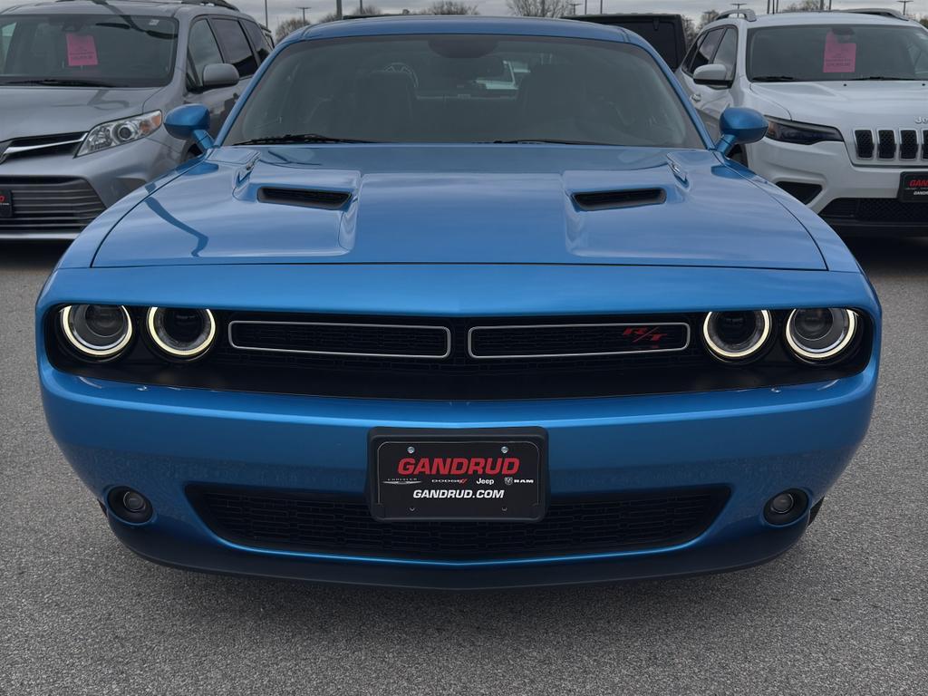 used 2016 Dodge Challenger car, priced at $32,995