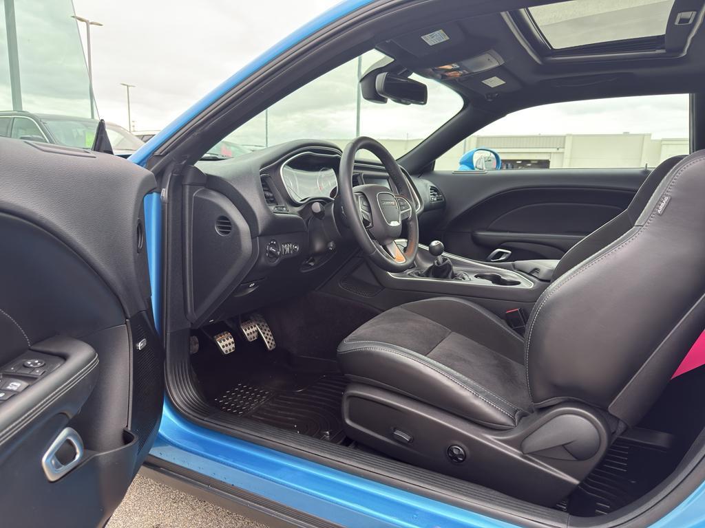 used 2016 Dodge Challenger car, priced at $32,995