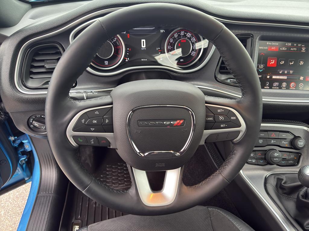 used 2016 Dodge Challenger car, priced at $32,995