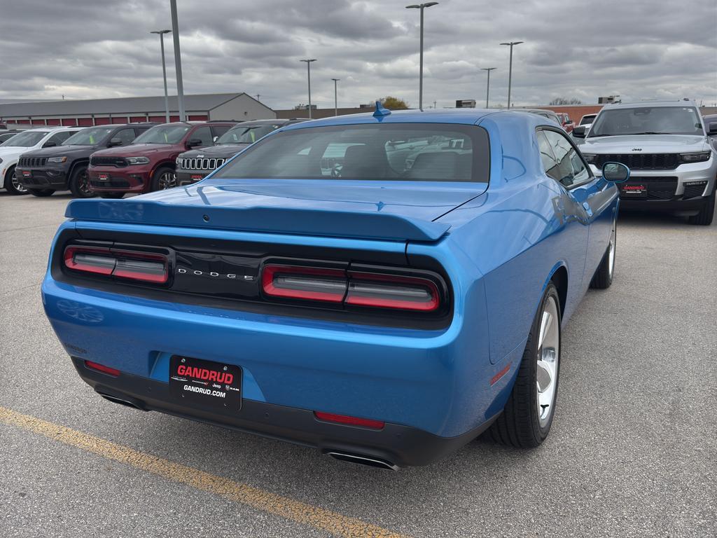 used 2016 Dodge Challenger car, priced at $32,995
