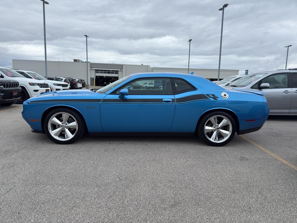 used 2016 Dodge Challenger car, priced at $32,995