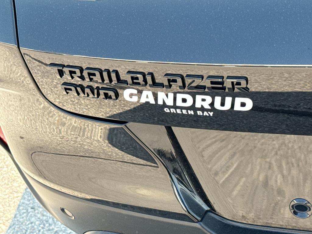 used 2021 Chevrolet TrailBlazer car, priced at $20,995