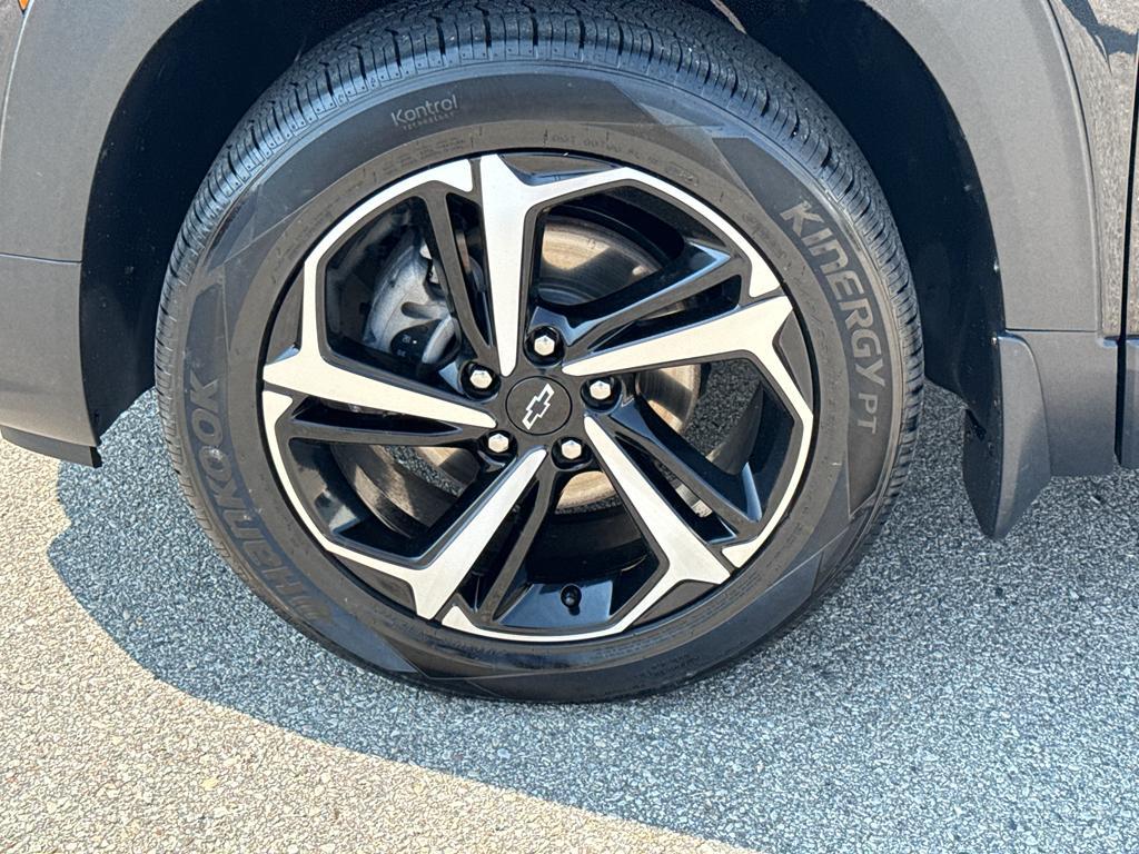 used 2021 Chevrolet TrailBlazer car, priced at $20,995