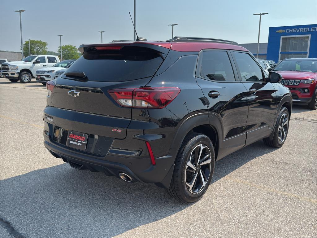 used 2021 Chevrolet TrailBlazer car, priced at $20,995