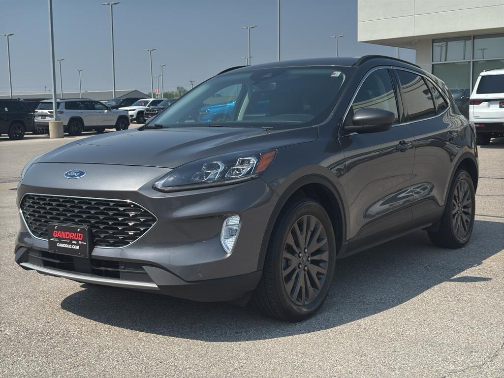 used 2022 Ford Escape car, priced at $25,895