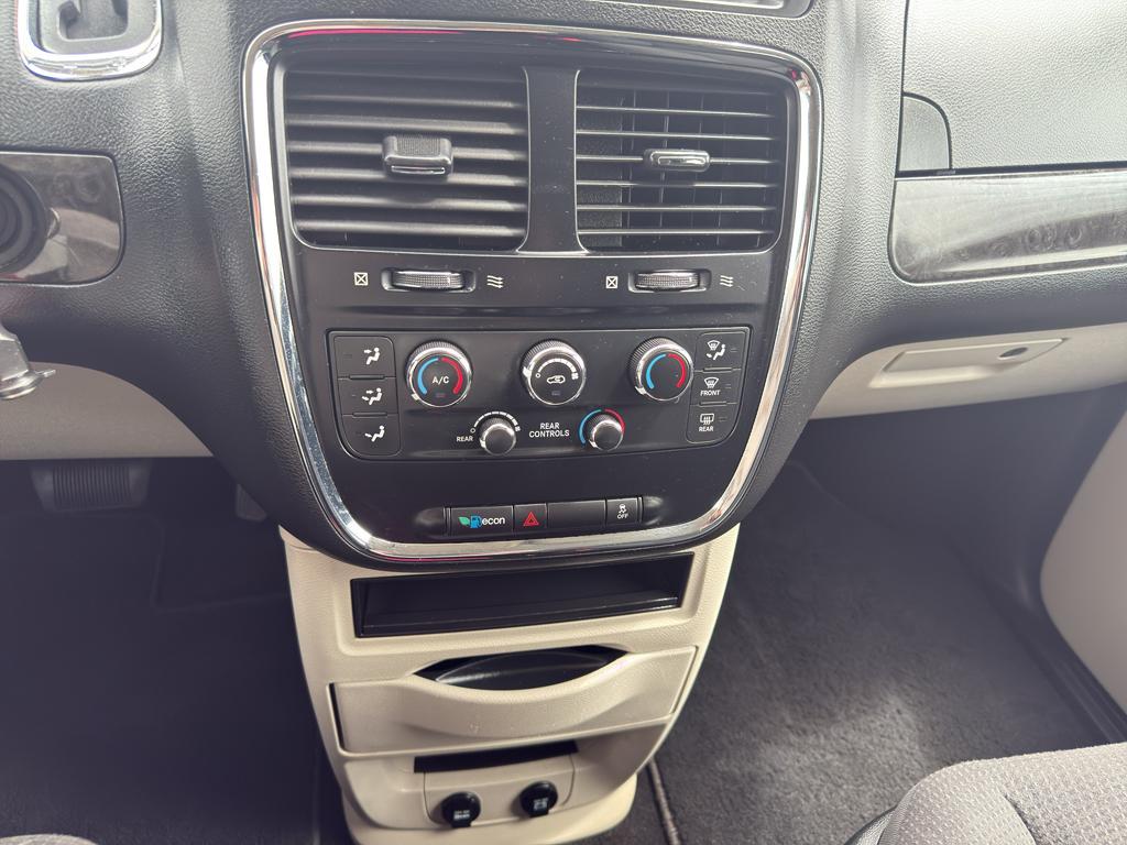 used 2018 Dodge Grand Caravan car, priced at $16,795