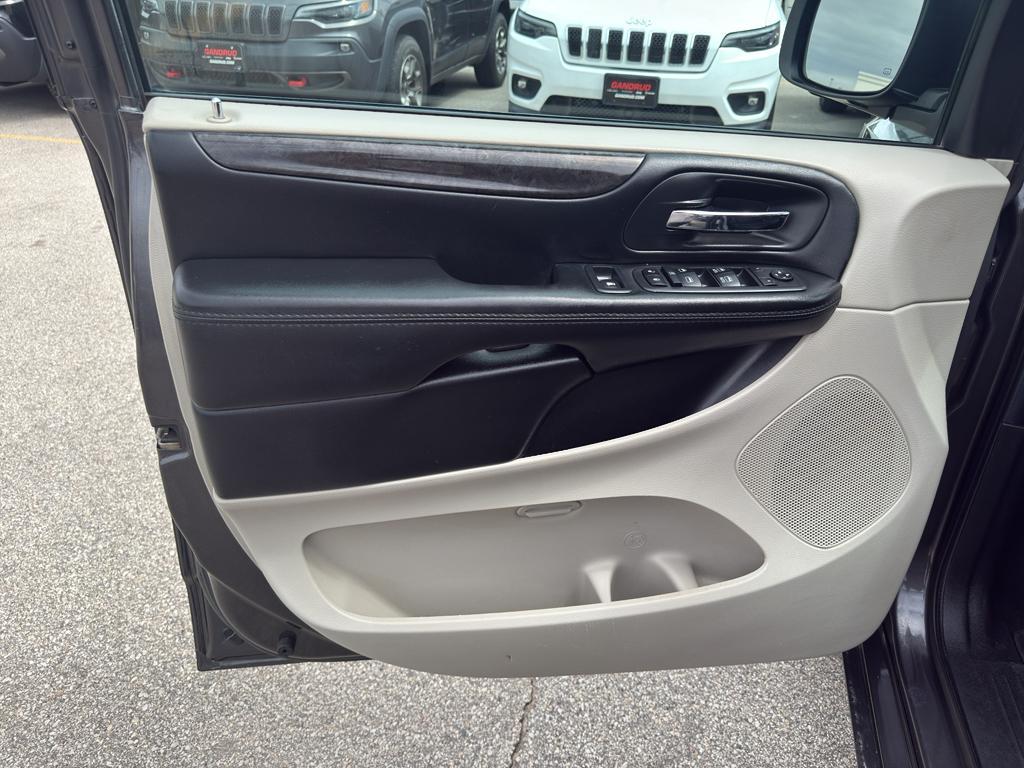 used 2018 Dodge Grand Caravan car, priced at $16,795