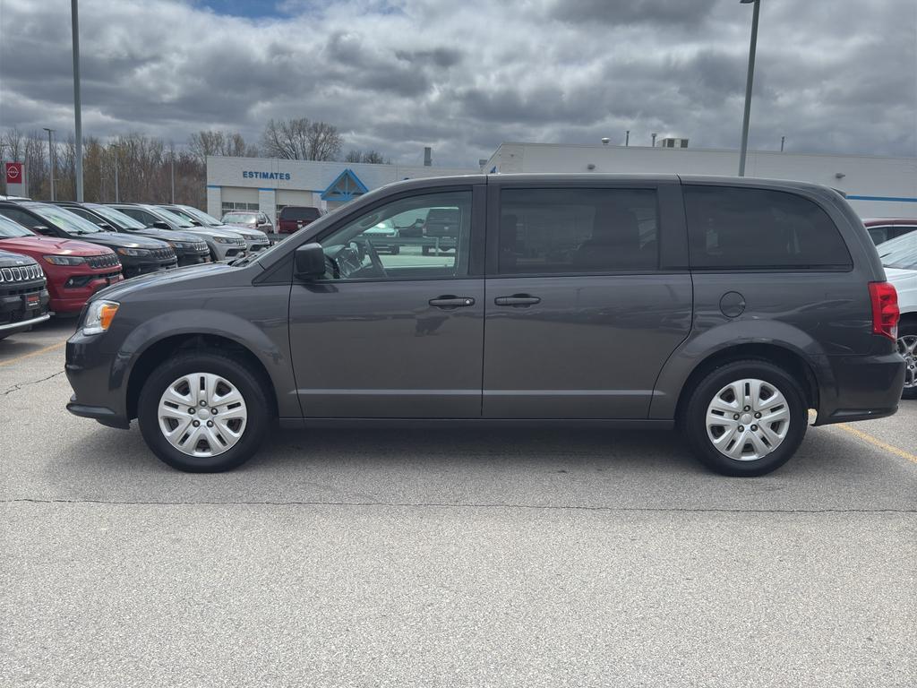 used 2018 Dodge Grand Caravan car, priced at $16,795