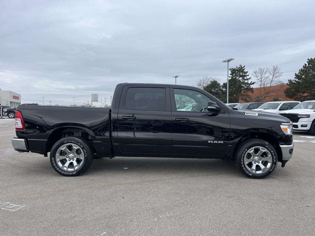 used 2021 Ram 1500 car, priced at $38,195