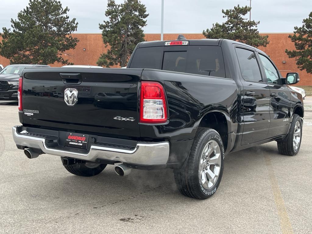 used 2021 Ram 1500 car, priced at $38,195