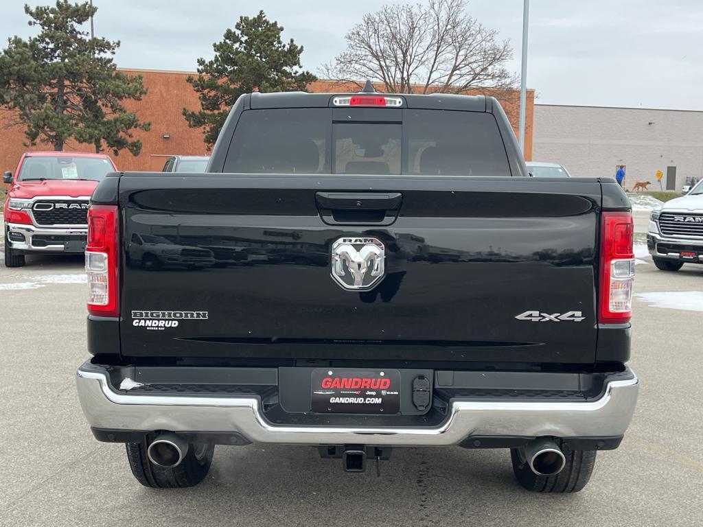 used 2021 Ram 1500 car, priced at $38,195