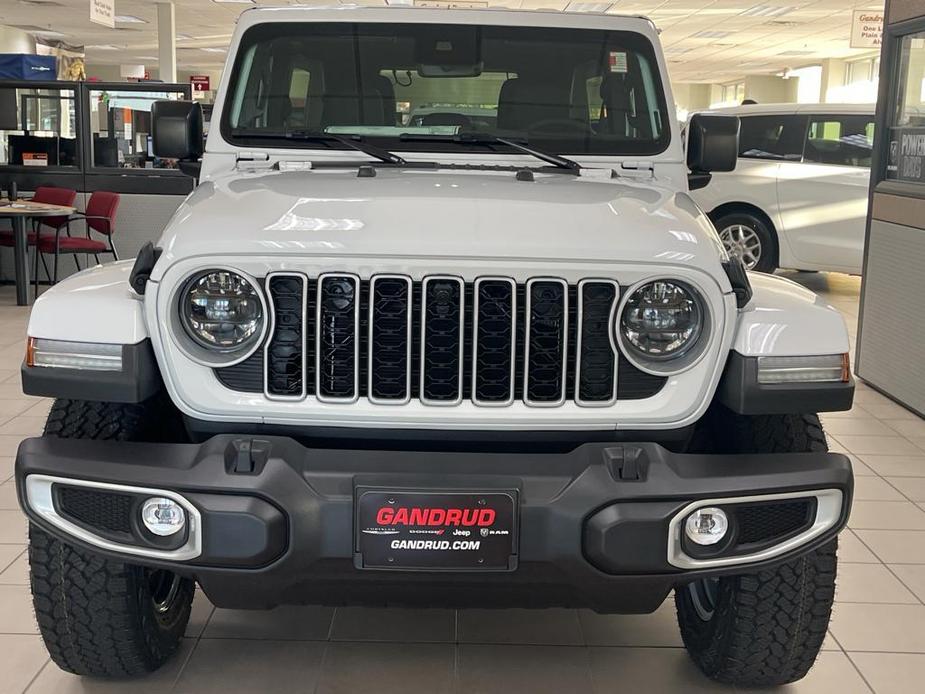 new 2025 Jeep Wrangler car, priced at $57,672