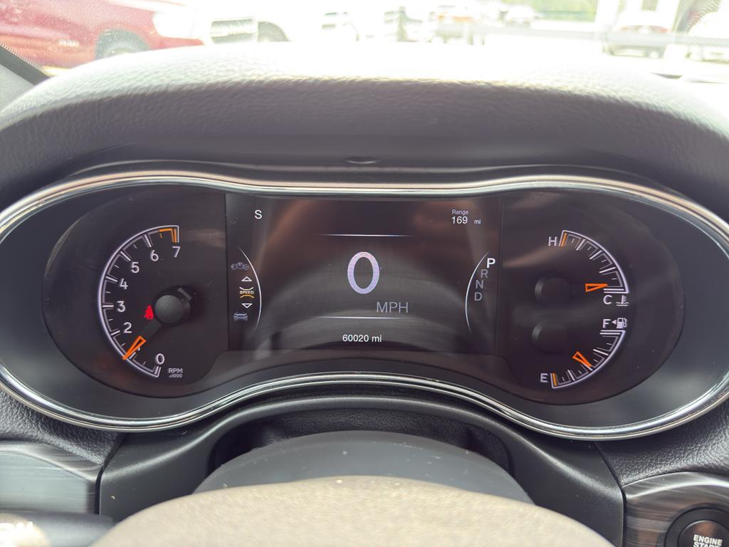 used 2021 Jeep Grand Cherokee car, priced at $27,995