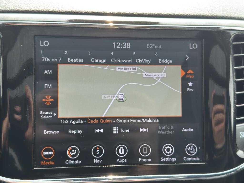 used 2021 Jeep Grand Cherokee car, priced at $27,995
