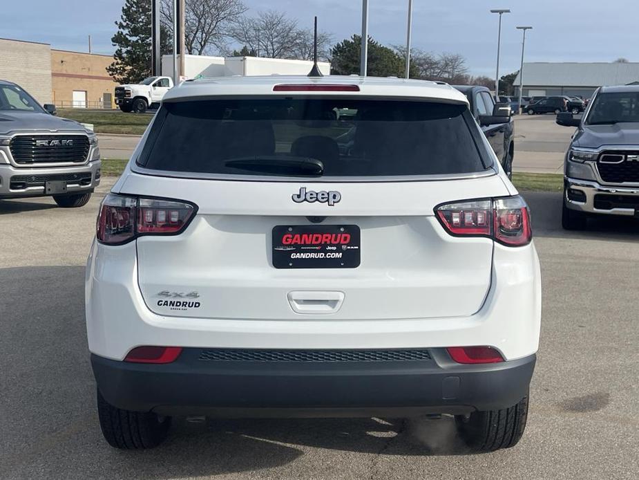 new 2025 Jeep Compass car, priced at $27,331