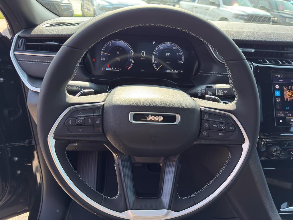 new 2025 Jeep Grand Cherokee L car, priced at $49,725