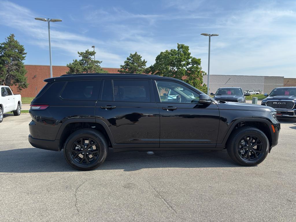new 2025 Jeep Grand Cherokee L car, priced at $49,725