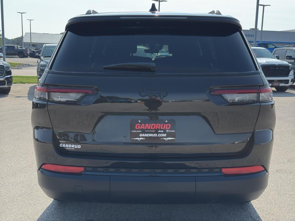 new 2025 Jeep Grand Cherokee L car, priced at $49,725