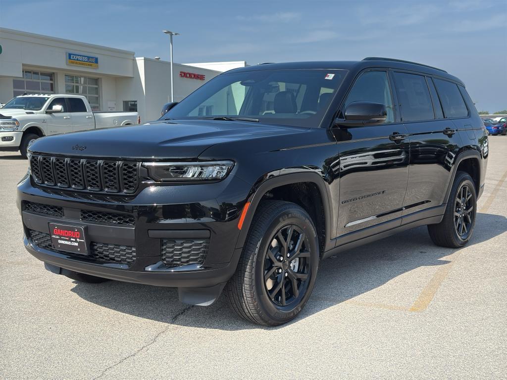 new 2025 Jeep Grand Cherokee L car, priced at $49,725