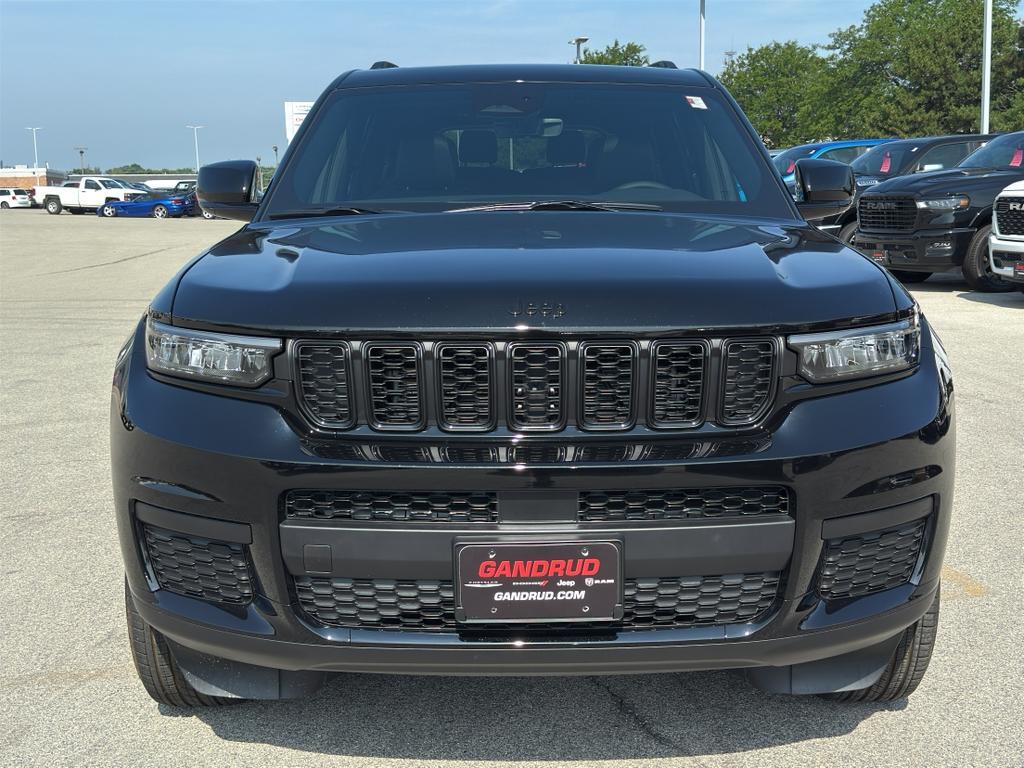 new 2025 Jeep Grand Cherokee L car, priced at $49,725