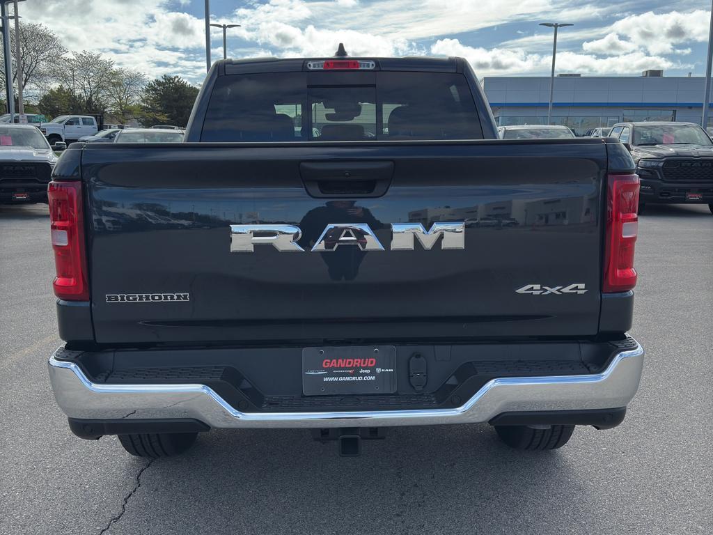 new 2025 Ram 1500 car, priced at $54,652