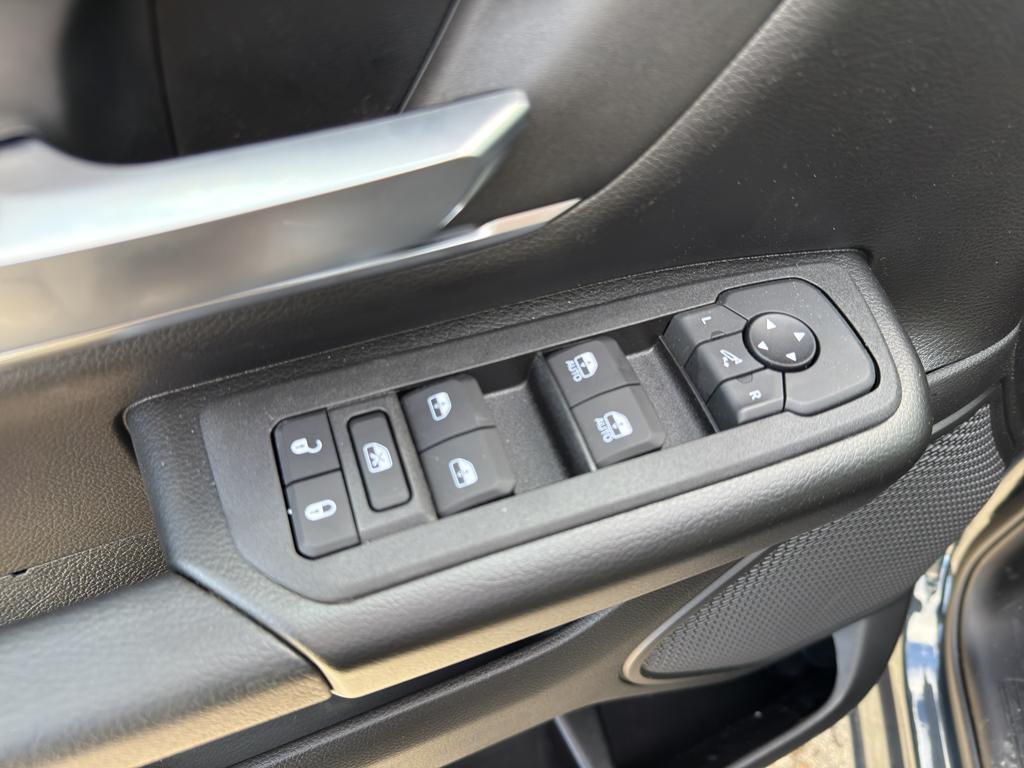 new 2025 Ram 1500 car, priced at $54,652