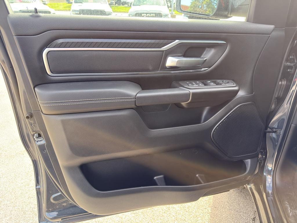 new 2025 Ram 1500 car, priced at $54,652