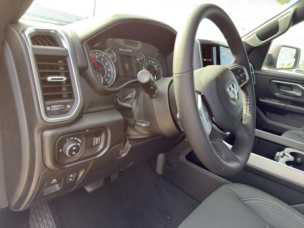 new 2025 Ram 1500 car, priced at $54,652