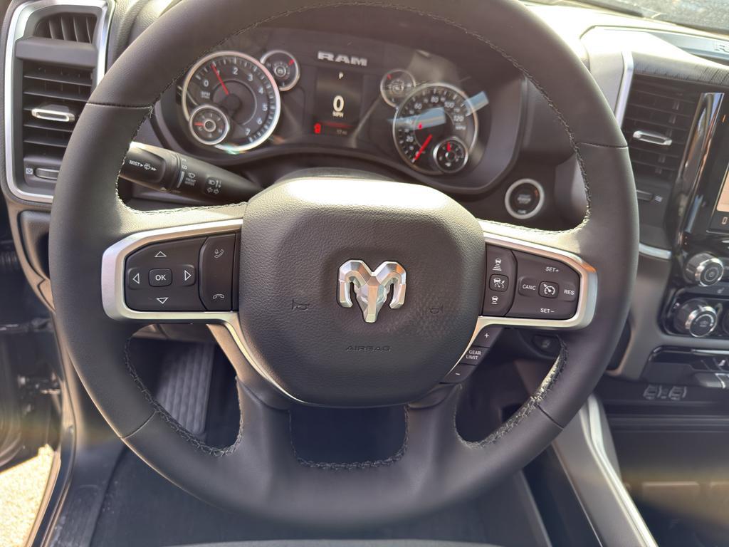 new 2025 Ram 1500 car, priced at $54,652